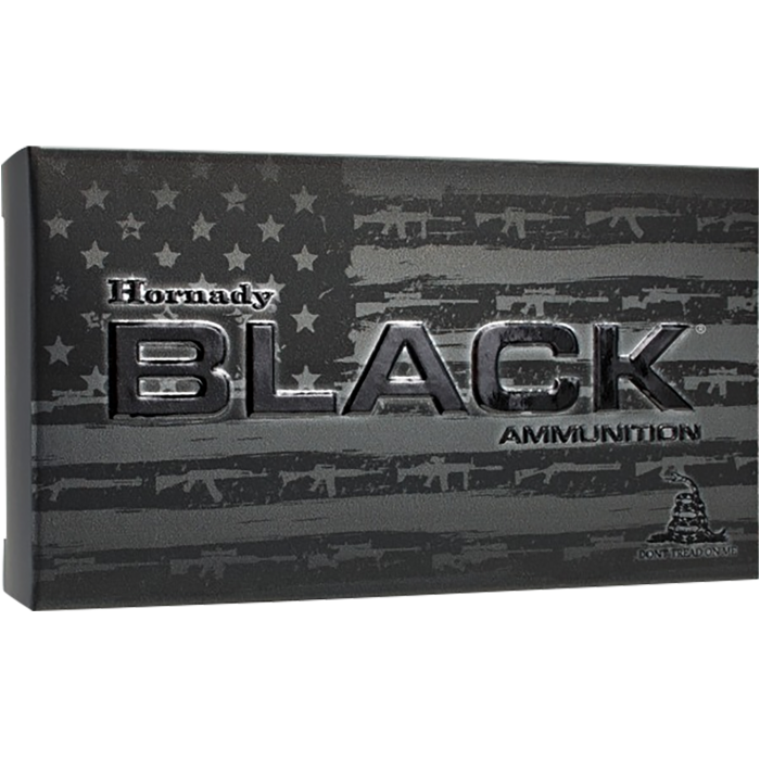 Hornady Black 7.62x39mm 111 Gr MonoFlex 20 Rounds Hornady Black 7.62x39mm 111 Gr MonoFlex 20 Rounds