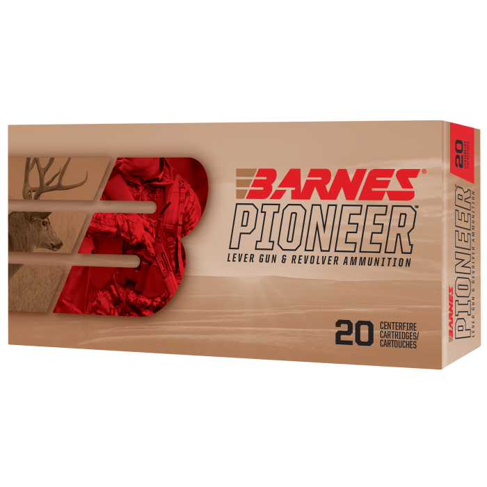 Barnes Barnes Pioneer 45 Colt 200 Gr XPB Barnes Barnes Pioneer 45 Colt 200 Gr XPB