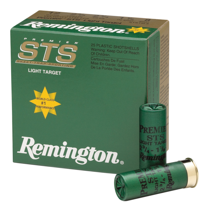 Remington Premier Nitro 27 12 Gauge 2.75 1 1/8 oz 8 Shot 20224