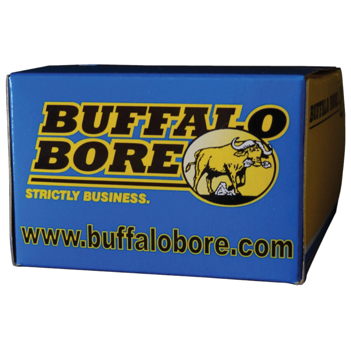 Buffalo Bore Ammunition Sniper 223 Remington 55 Grain Ballistic Tip