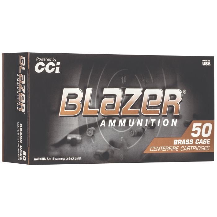 Blazer Brass 10mm 180 Gr JHP