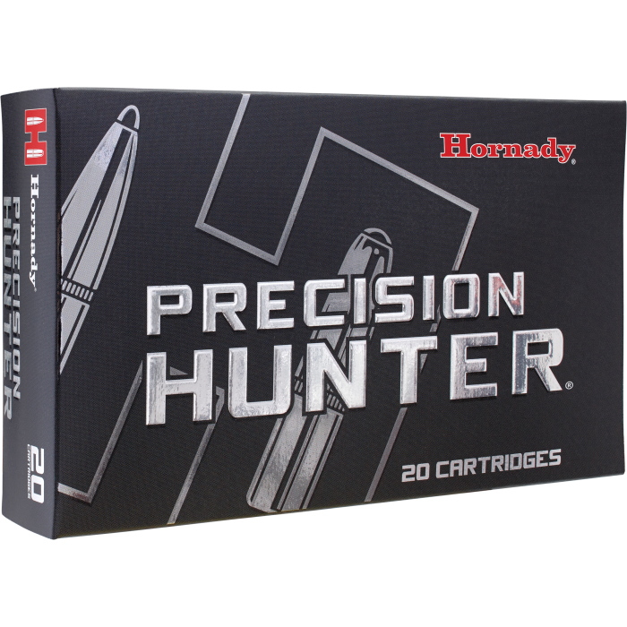 Hornady Precision Hunter 25 Creedmoor 128 gr