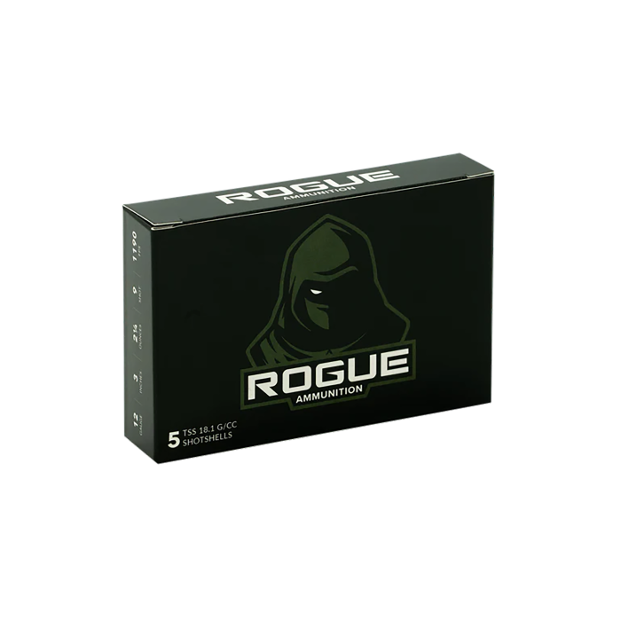 Rolling Thunder 12 Gauge 3.50 2.5 oz 9 Shot