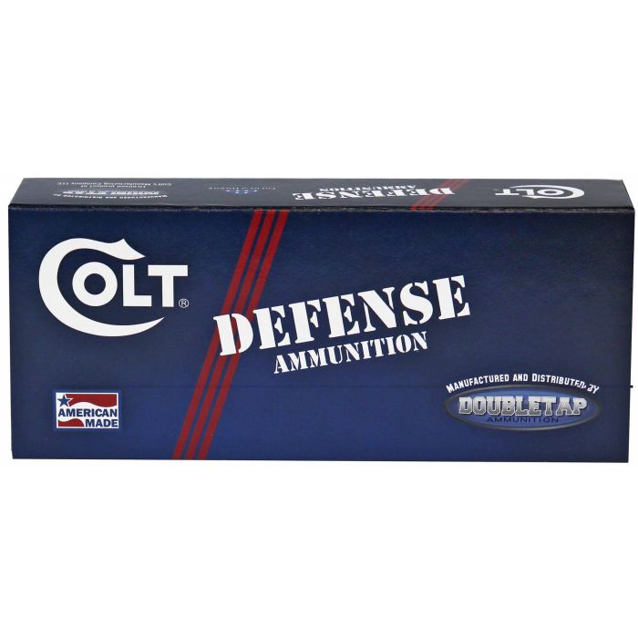 Doubletap Ammo 38 Special 110gr Copper Ammo