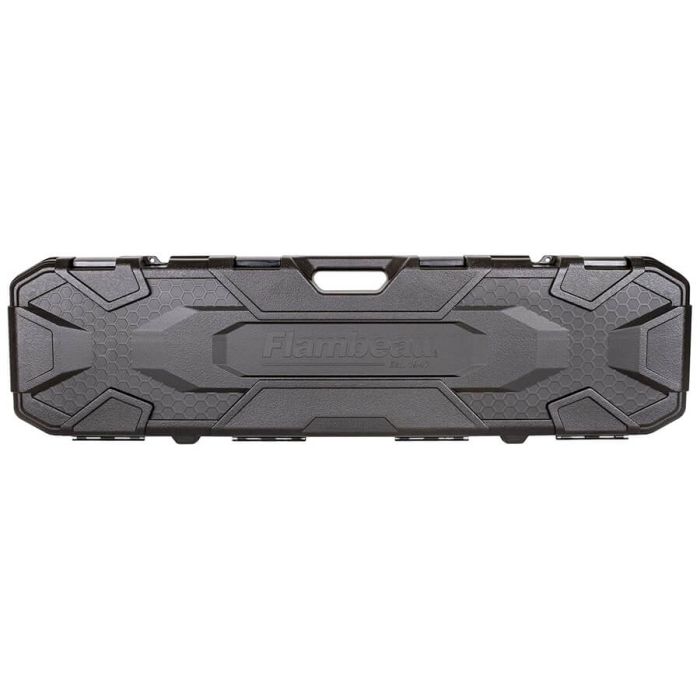 Flambeau Outdoors Double Coverage Foam-Padded 50in Rifle Case