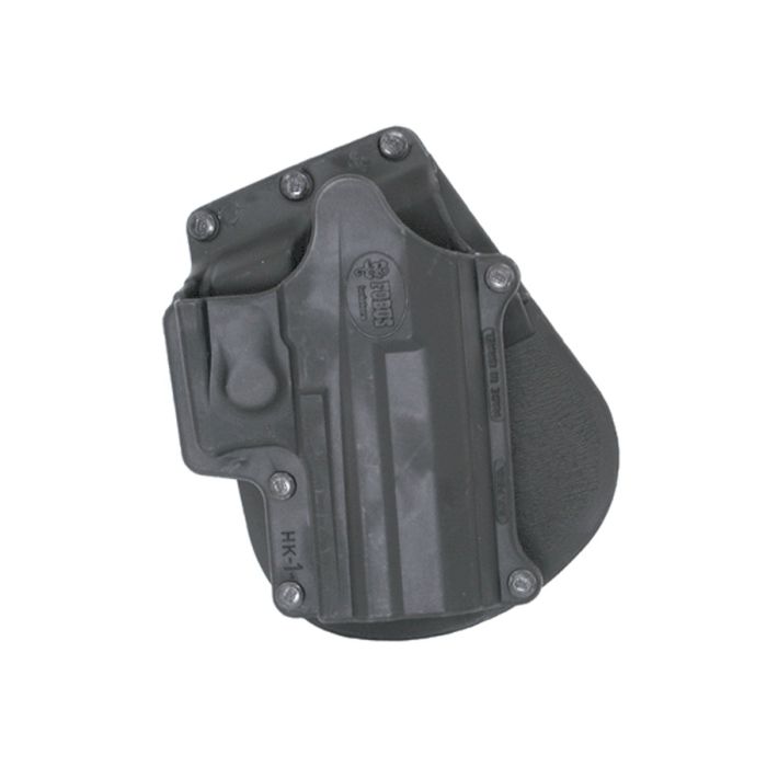Fobus Standard Paddle Holster, Right Hand, Fits HK USP Compact Models Fobus Standard Paddle Holster, Right Hand, Fits HK USP Compact Models