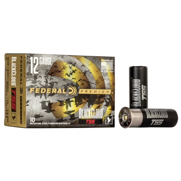 federal premium, blackcloud tss ammo, shotgun ammo, 12 gauge ammo, ammo for sale, 9 shot for sale, 3 shot for sale, Ammunition Depot federal premium, blackcloud tss ammo, shotgun ammo, 12 gauge ammo, ammo for sale, 9 shot for sale, 3 shot for sale, Ammunition Depot