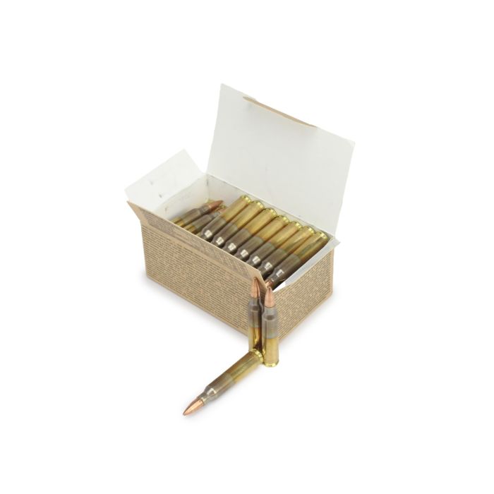 GGG 5.56 M193 55 Gr FMJ | Ammunition Depot