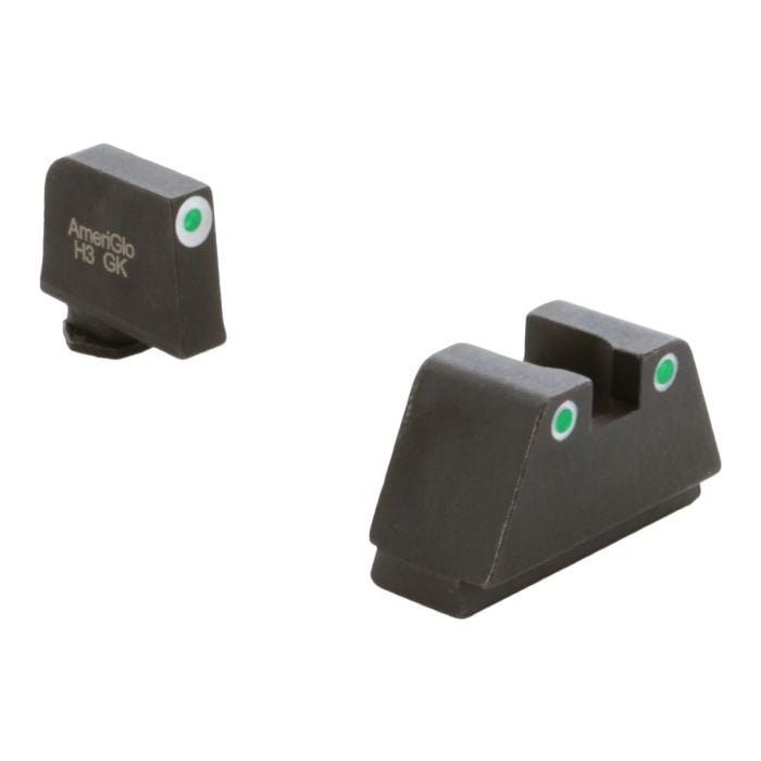 ameriglo, glock sights, optics, scopes, sights for sale, pistol sights, ameriglo sights, Ammunition Depot