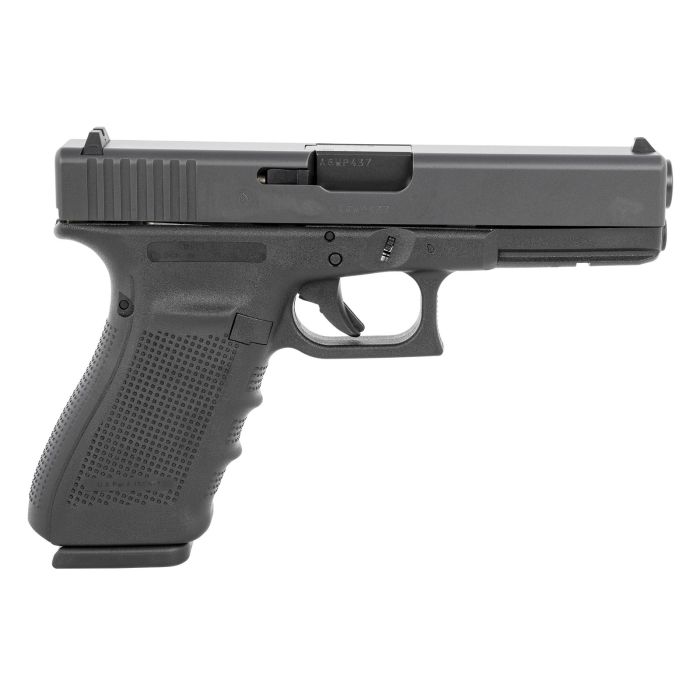 Glock 20 Gen4 10mm 4.61" 15+1 Semi-Auto Pistol Glock 20 Gen4 10mm 4.61" 15+1 Semi-Auto Pistol