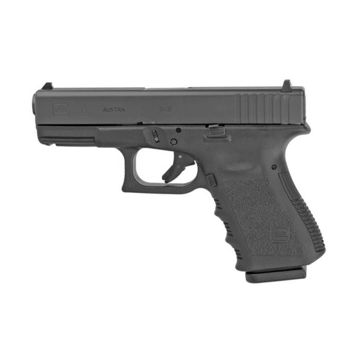 Glock 19 Gen 3 Pistol Glock 19 Gen 3 Pistol