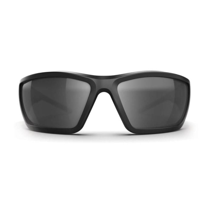 Glock Blue Line Tactical Glasses with Sliver Lens Glock Blue Line Tactical Glasses with Sliver Lens