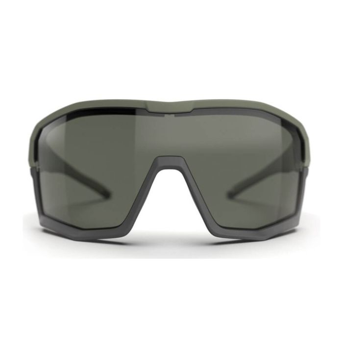 Glock Gen5 Tactical Glasses, Olive Frame and Lens