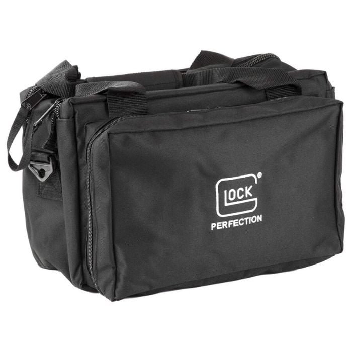 Glock Perfection OEM Range Bag Pistol Case, Large