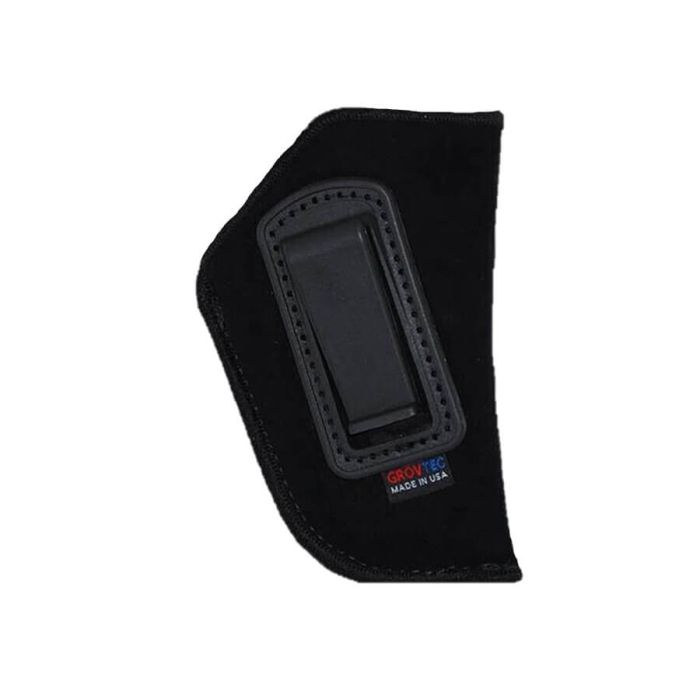 GrovTec US Inside The Pants Belt Clip Holster, Size 12 Right Hand GrovTec US Inside The Pants Belt Clip Holster, Size 12 Right Hand