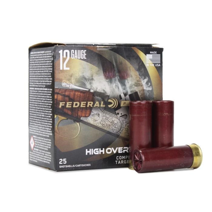 Federal Premium 12 Gauge 2.75" 1-1/8 oz 8 Shot Ammo Federal Premium 12 Gauge 2.75" 1-1/8 oz 8 Shot Ammo