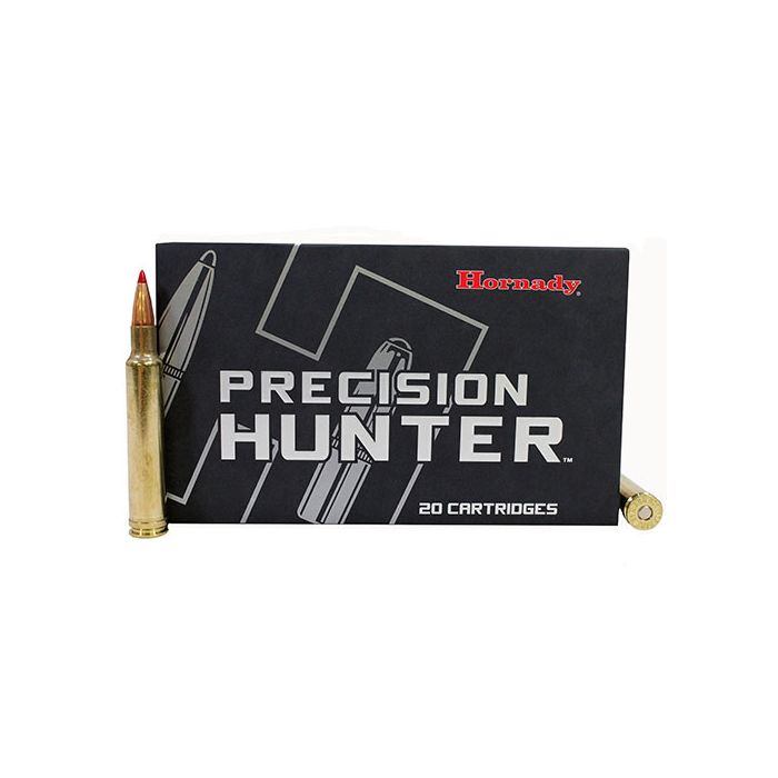 82213 Hornady Precision Hunter 300 Weatherby Mag 200 Grain ELD-eXpanding