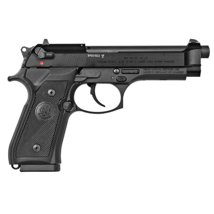 Beretta USA M9A1 22 LR 5" 15+1 Black J90A1M9F19 Gun Buy Beretta USA M9A1 22 LR 5" 15+1 Black J90A1M9F19 Gun Buy