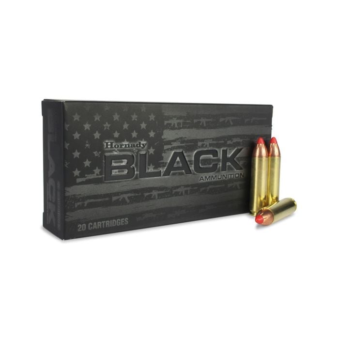 Hornady BLACK .450 Bushmaster 250 Grain FTX