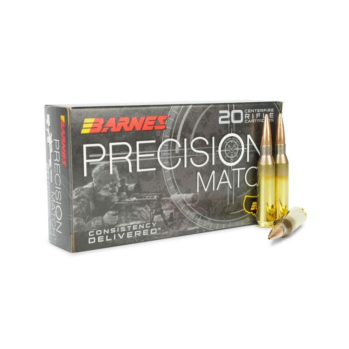 Barnes, Precision Match, 260 Remington, otm bullet, 260 rem, 260 remington ammo, ammo buy, ammo for sale, Ammunition Depot Barnes, Precision Match, 260 Remington, otm bullet, 260 rem, 260 remington ammo, ammo buy, ammo for sale, Ammunition Depot