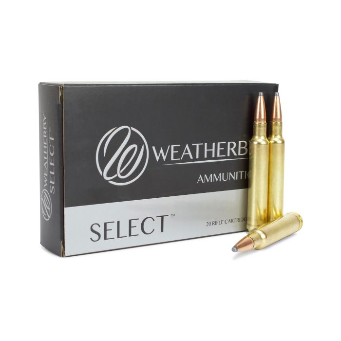 Weatherby, 300 Weatherby Magnum, interlock, soft point, hunting ammo, 300 weatherby mag ammo, ammo buy, Ammunition Depot