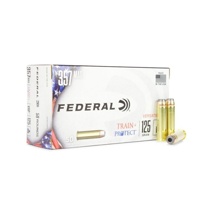 Federal, 357 Magnum, vhp, hollow point, 357 mag, jhp, 357, ammo for sale, ammo, 357 ammo, Ammunition Depot