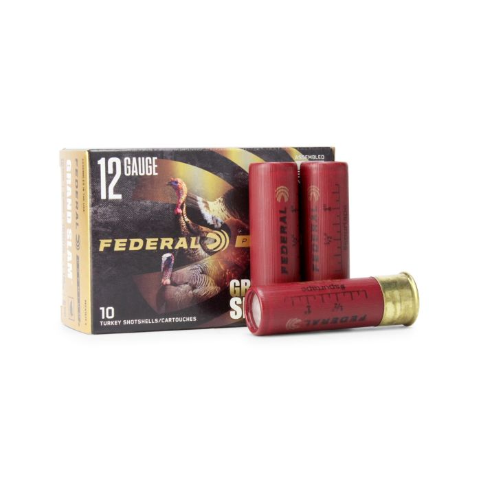 Federal Premium 12 Gauge 3" 1-3/4 oz 5 Shot Federal Premium 12 Gauge 3" 1-3/4 oz 5 Shot