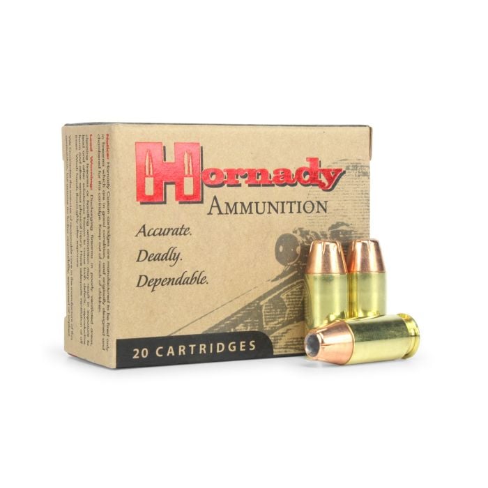 Hornady Custom, 45 ACP, XTP, hornady ammo, 45 acp for sale, 45 auto, 45 acp ammo, ammo buy, Ammunition Depot