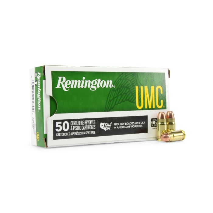 Remington UMC .357 Sig 125 Grain FMJ