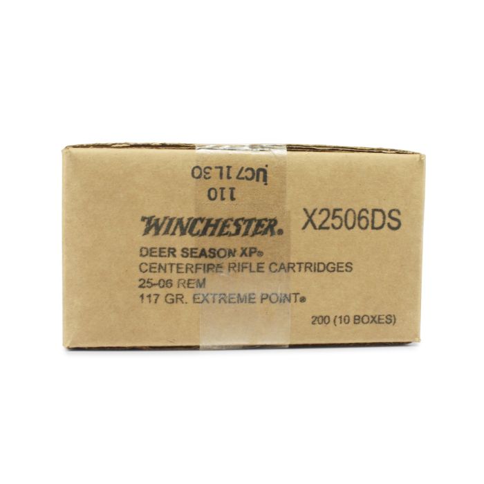 Winchester 25-06 Remington XP Ammo 20 Rds | Ammunition Depot