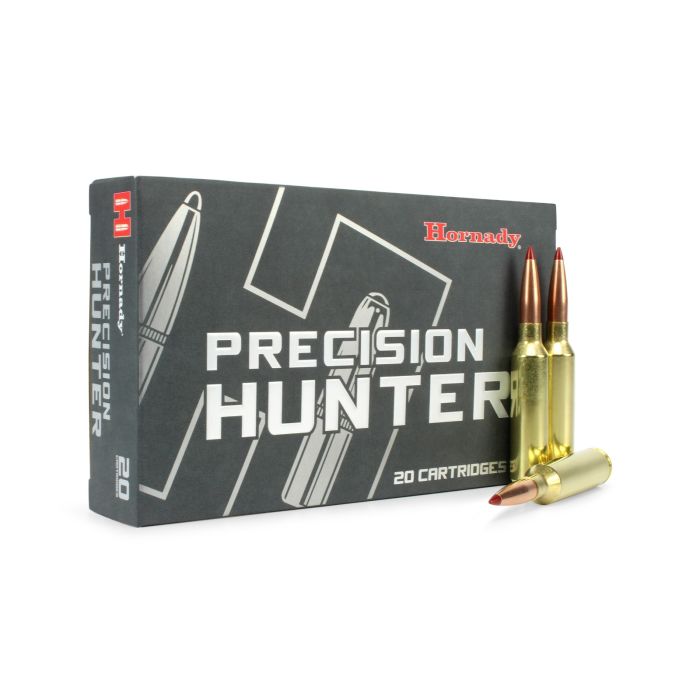 Hornady Precision Hunter 7mm PRC 175 Grain ELD-X