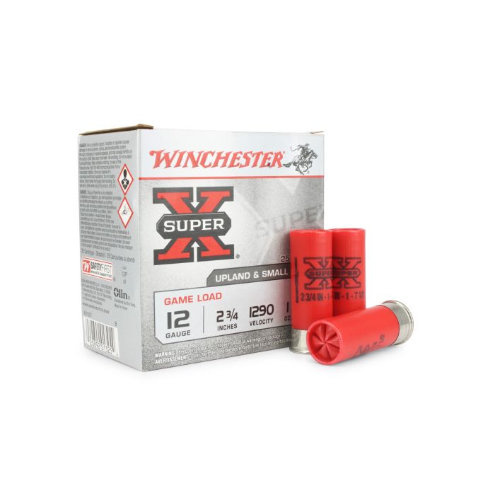 Winchester, Winchester ammo, shotgun ammo, ammo for sale, game load, 12 gauge ammo, 12 gauge, 7.5 shot, shotgun ammo, Ammunition Depot Winchester, Winchester ammo, shotgun ammo, ammo for sale, game load, 12 gauge ammo, 12 gauge, 7.5 shot, shotgun ammo, Ammunition Depot