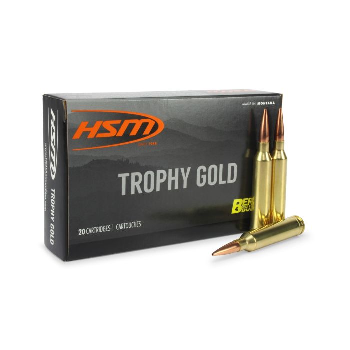 hsm ammo, 264 win mag, 264 winchester, ammo buy, hunting ammo, berger vld, hpbt, 264 win mag for sale, Ammunition Depot