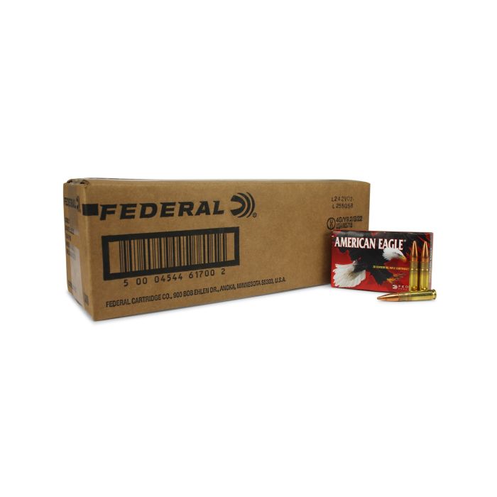 Federal American Eagle 300 Blackout 150 Gr FMJ | Ammunition Depot