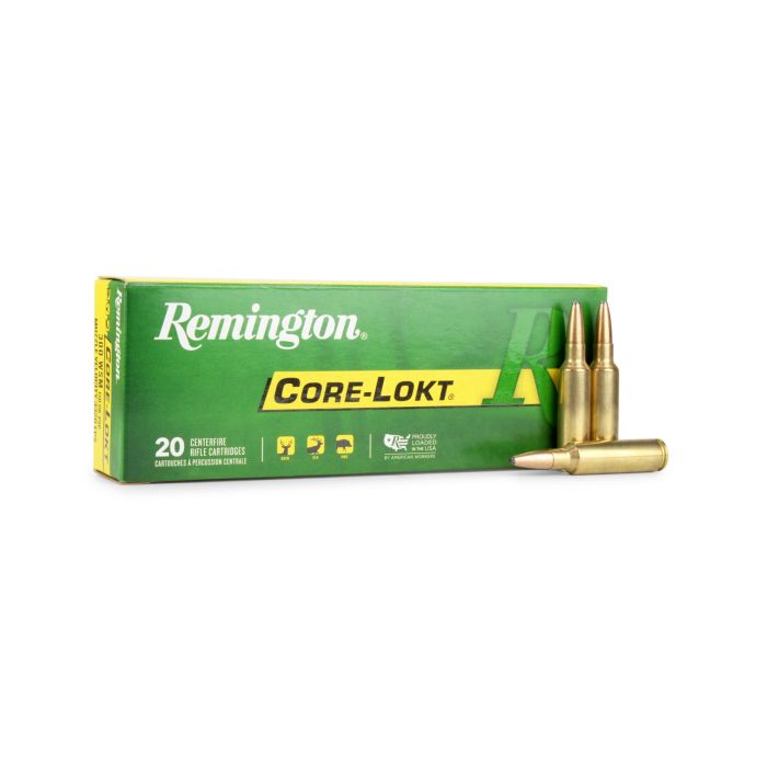 Remington Core-Lokt 300 WSM 150 Gr PSP