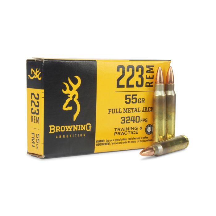 Browning, 223 Remington, fmj, 5.56, 223 for sale, 223 fmj, ar15 ammo, ammo for sale, Ammunition Depot Browning, 223 Remington, fmj, 5.56, 223 for sale, 223 fmj, ar15 ammo, ammo for sale, Ammunition Depot