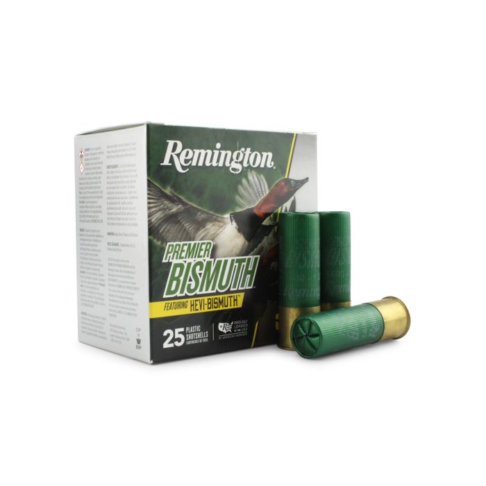 Remington Premier Bismuth 12 Gauge 3" 1-3/8 oz 2 Shot