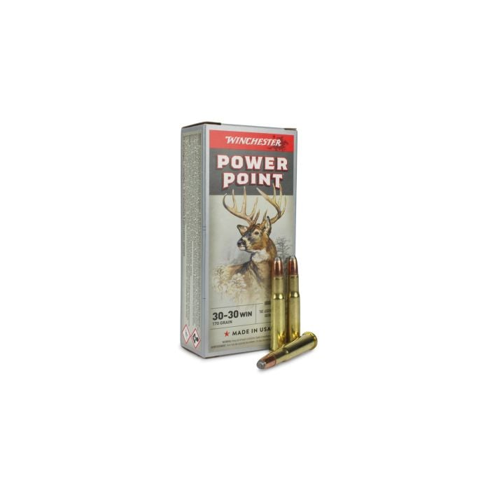 Winchester Super-X .30-30 Win 170 Grain JSP