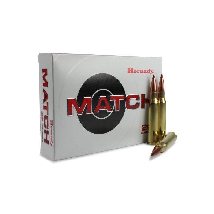 Hornady .338 Lapua 285 Grain ELD Match