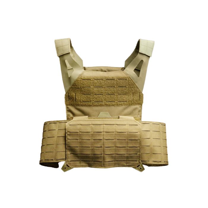 Armored Republic Invictus Gen 1 Plate Carrier - Coyote Armored Republic Invictus Gen 1 Plate Carrier - Coyote