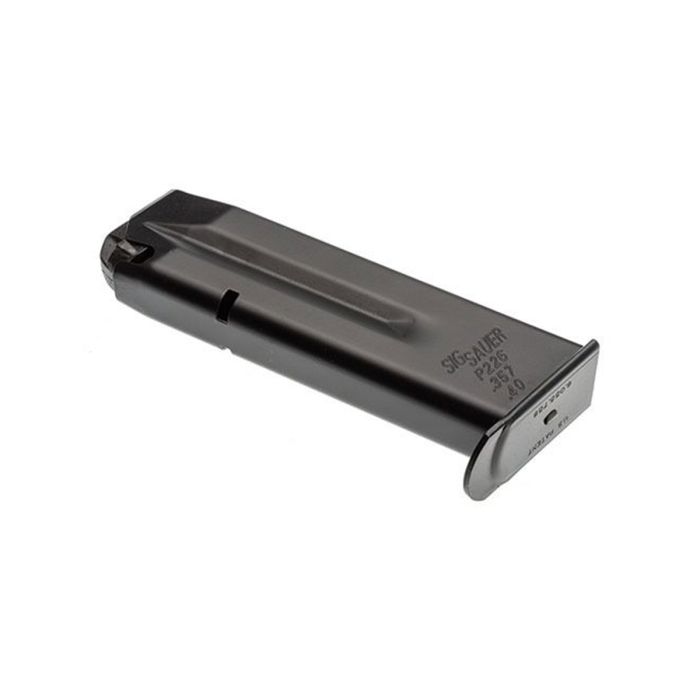 Sig Sauer P226 357 Sig/40 S&W Magazine - 10 Round (Steel) MAG-226-43-10 Magazine Buy