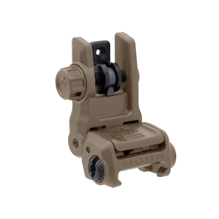 Magpul, MBUS 3, Rear Flip-Up Sight, magpul sights, iron sights, ar15 sights, Ammunition Depot Magpul, MBUS 3, Rear Flip-Up Sight, magpul sights, iron sights, ar15 sights, Ammunition Depot