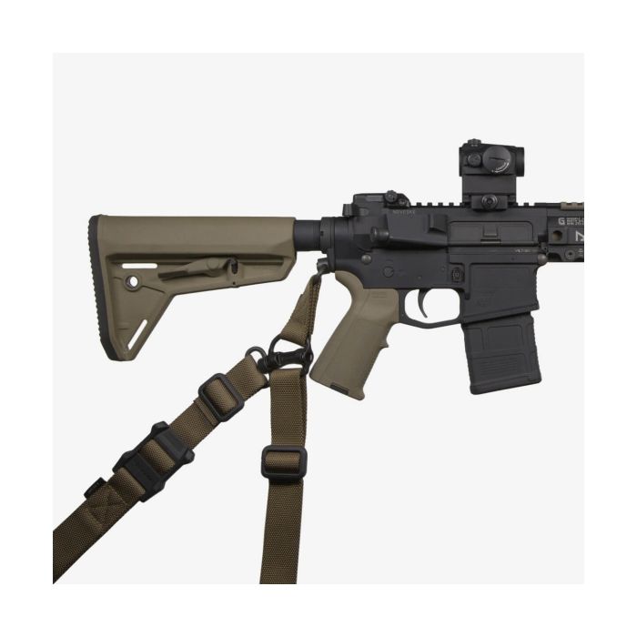 Magpul Ambidextrous Sling Attachment Point QD (Black) Magpul Ambidextrous Sling Attachment Point QD (Black)