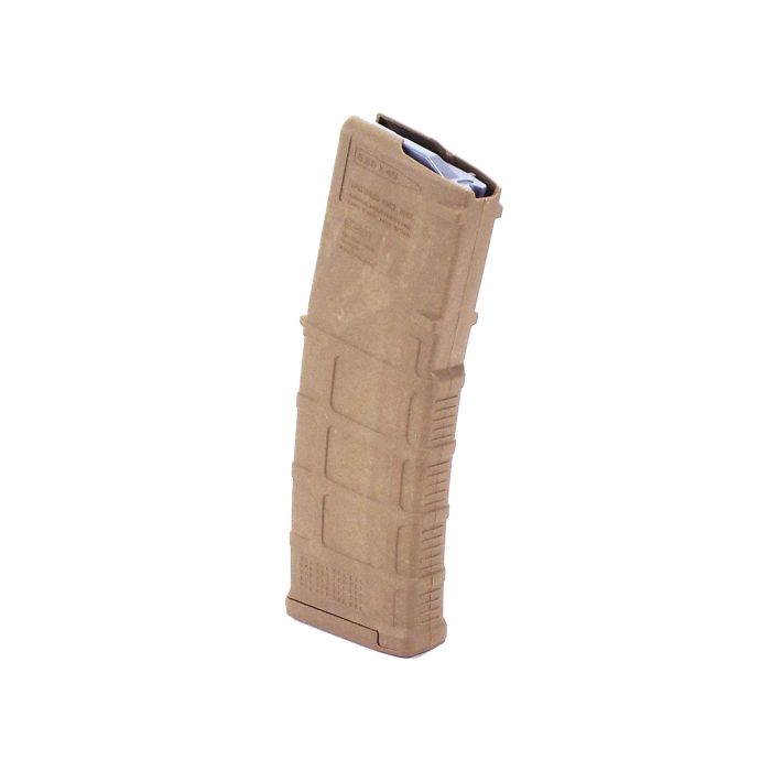 Magpul PMAG Gen M3 AR-15 223/5.56 Magazine - 30 Round (Coyote Tan)