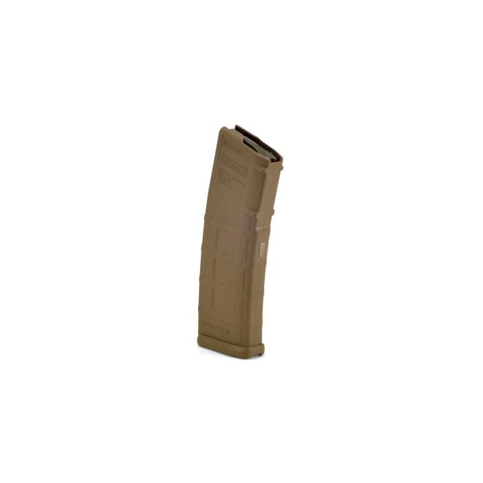 Magpul PMAG 30 Round Polymer AR-15 Magazine 5.56 NATO MAG571FDE, Dark