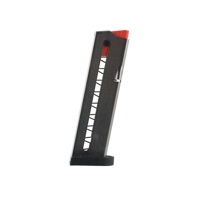 3008882 Smith & Wesson M&P Shield M2.0 380 ACP Magazine - 8 Round (Black Steel)