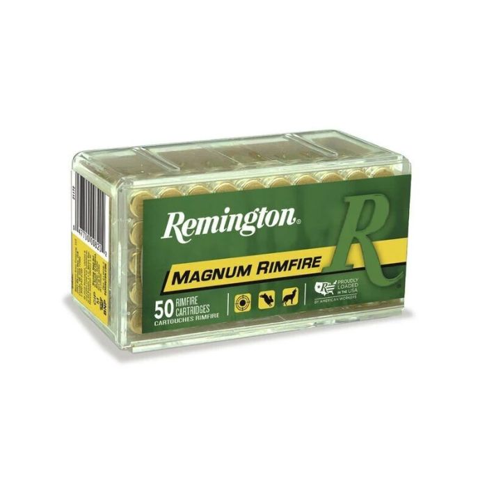 remington ammo, 22 mag, 22 wmr, jhp, ammo for sale, rimfire, rimfire ammo, Ammunition Depot