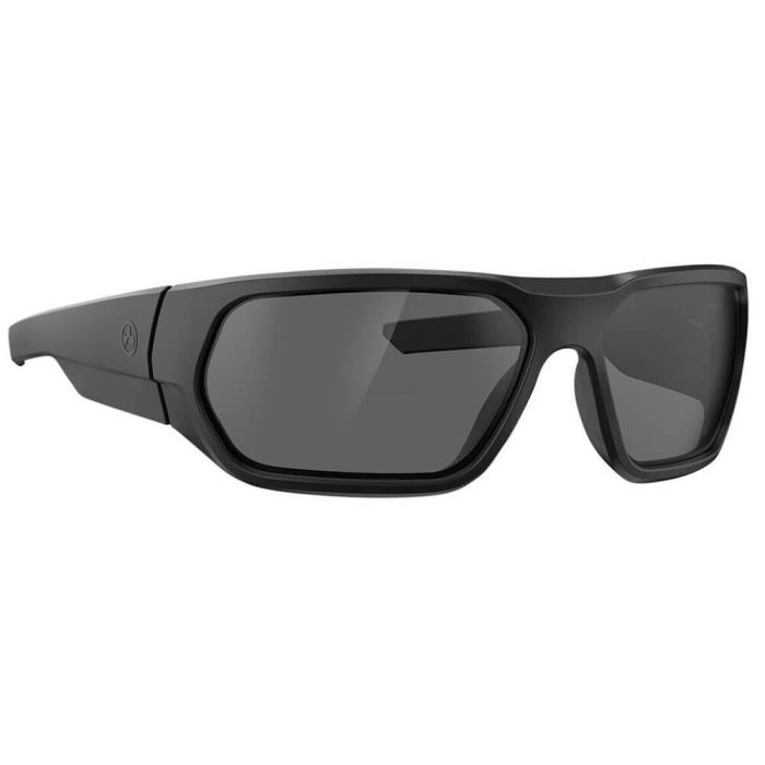 Magpul Radius Eyewear, Polarized, Gray Lens with Black Frame Magpul Radius Eyewear, Polarized, Gray Lens with Black Frame