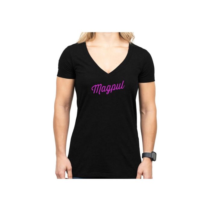 Magpul Womens Rover Script Shirt - 3XL Magpul Womens Rover Script Shirt - 3XL