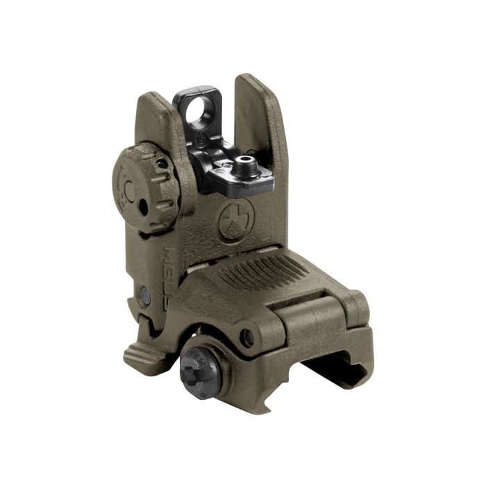 magpul mbus, folding sight, ar15 sights, sights for sale, mbus, magpul, optics for sale, Ammunition Depot